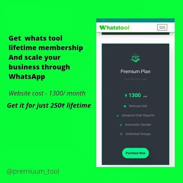 Whatsapp Toolkit – LIFETIME - Image 7