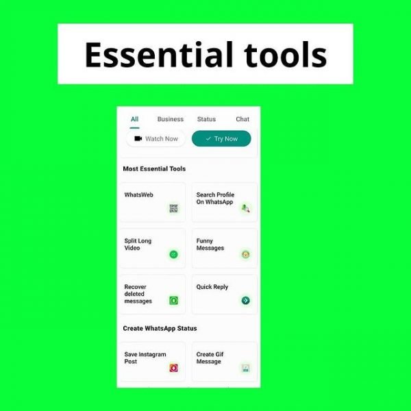 Whatsapp Toolkit – LIFETIME - Image 6