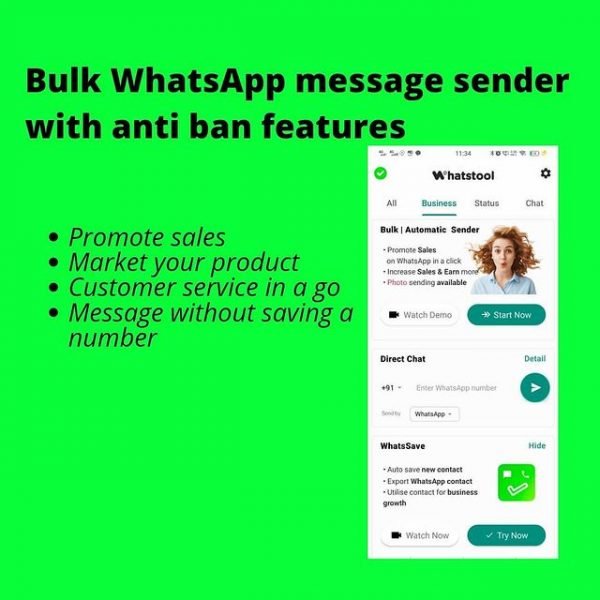 Whatsapp Toolkit – LIFETIME - Image 4