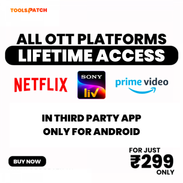 All OTT for Android