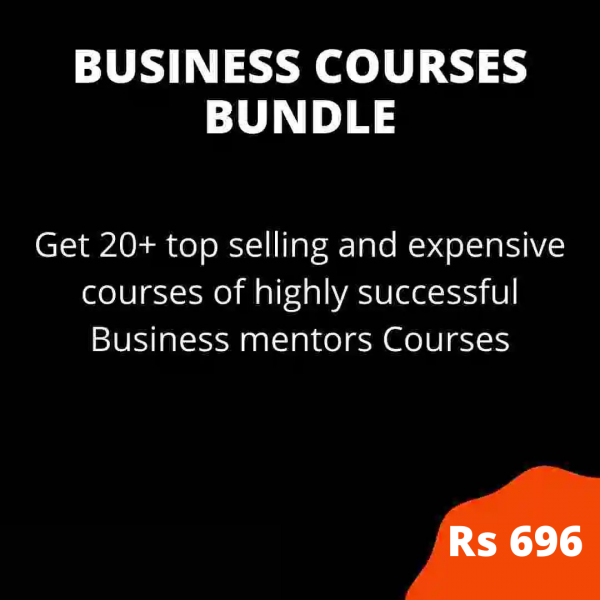 Business , startup, MBA 20+ Courses