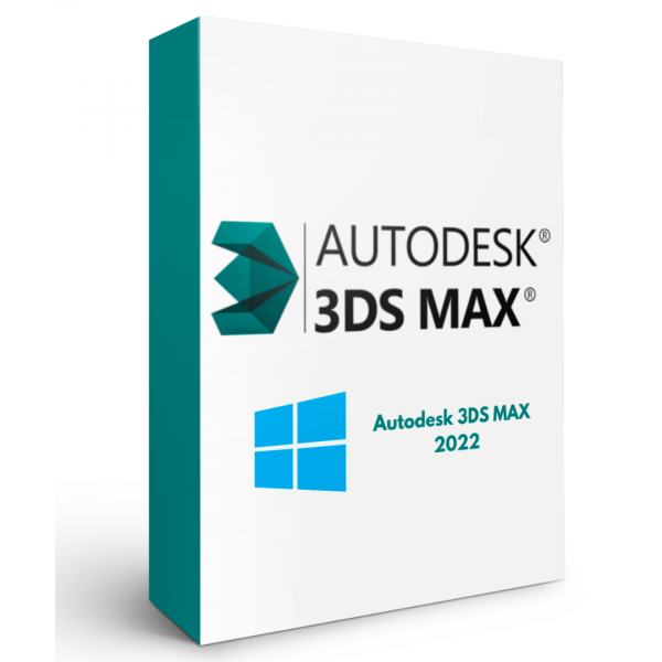 Autod*sk 3 D S MAX/2022 with Video Installation Guide (Latest April) | Lifetime | Full Version — [ Windows ]