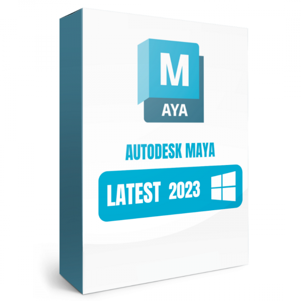 Autod*sk M*AYA 2023 (Latest) Video Guide Included | Lifetime | Full Version — [ Windows ]