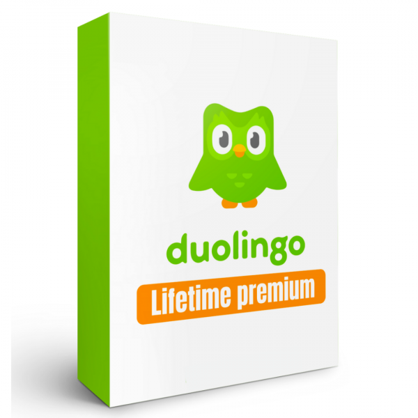 Duolingo Plus Premium (Latest Version 2025) | Lifetime Premium | Full Languages Courses | -Android-