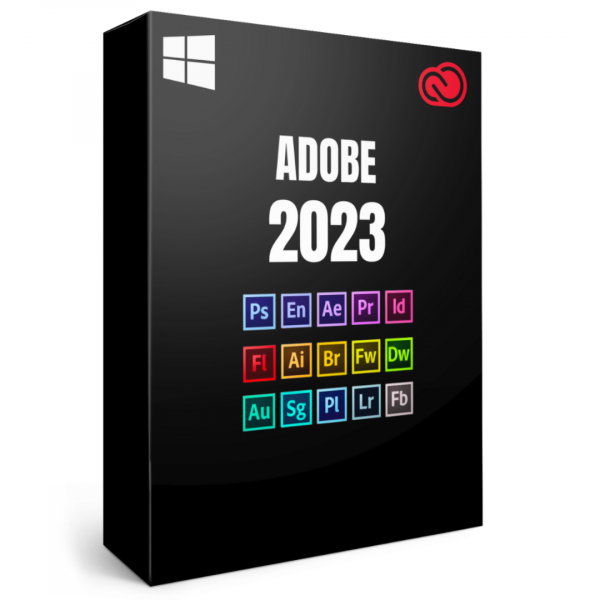 ADOBE CC MASTER COLLECTION 2023 | NEW VERSION 2023 (WINDOWS) - Image 2