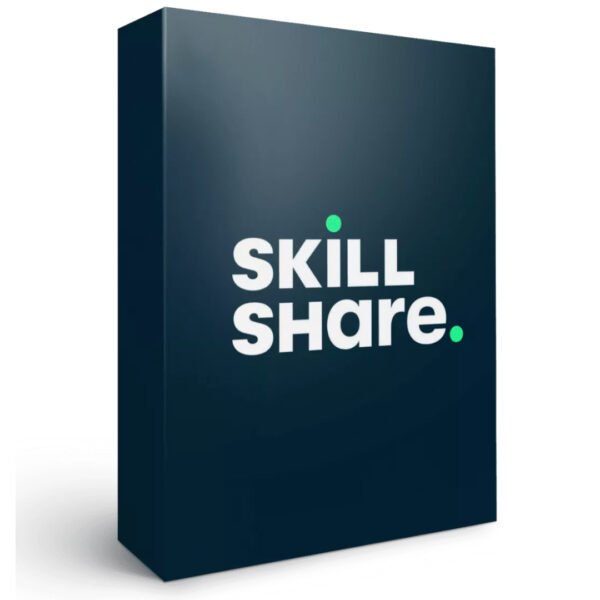 Skillshare Lifetime Premium Account (Shared account)