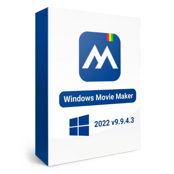 Windows Movie Maker 2022 v9.9.4.3 Full Version Lifetime For Windows (64-bit) 4.9 22