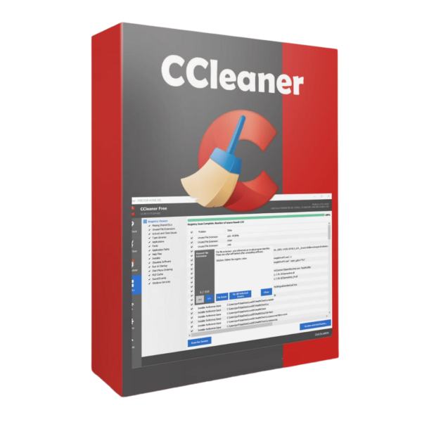 CCleaner (Windows)Full Version Professional 2025 v6.20 Lifetime