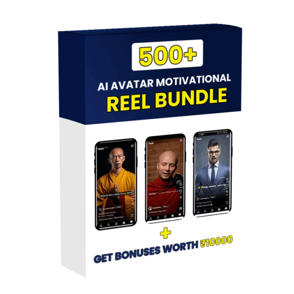 500+ English AI Reel Bundle - Image 2
