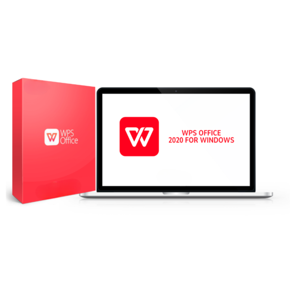 WPS Office 2020 | Latest Version PC Digital Download Windows Lifetime