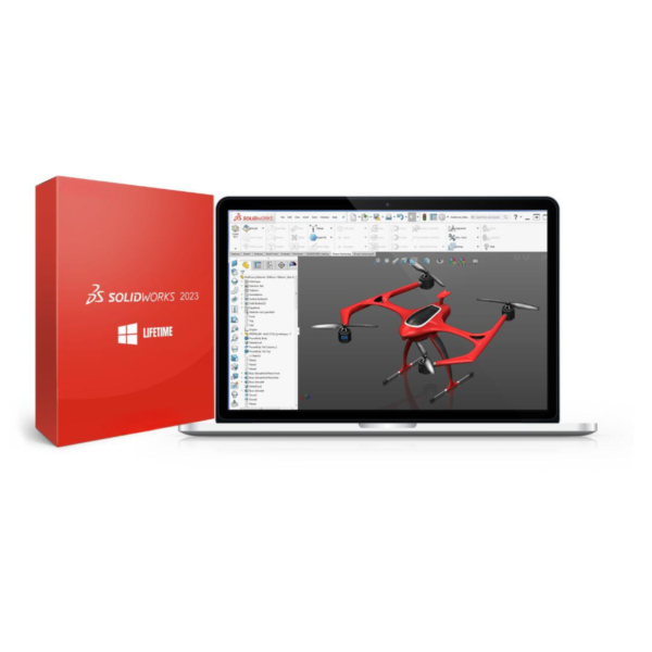 SolidWorks 2023 / S P 0 Full Premium Most Latest For Windows (64-bit)