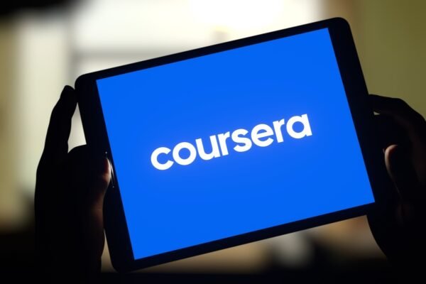Coursera Premium 1 Year on Personal id