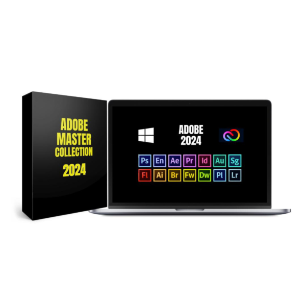 【Update 2024】AD0BE CC M@STER COLLECT!ON 2024/2023 | Pre-Activated + Installation Tutorial | Windows | Lifetime