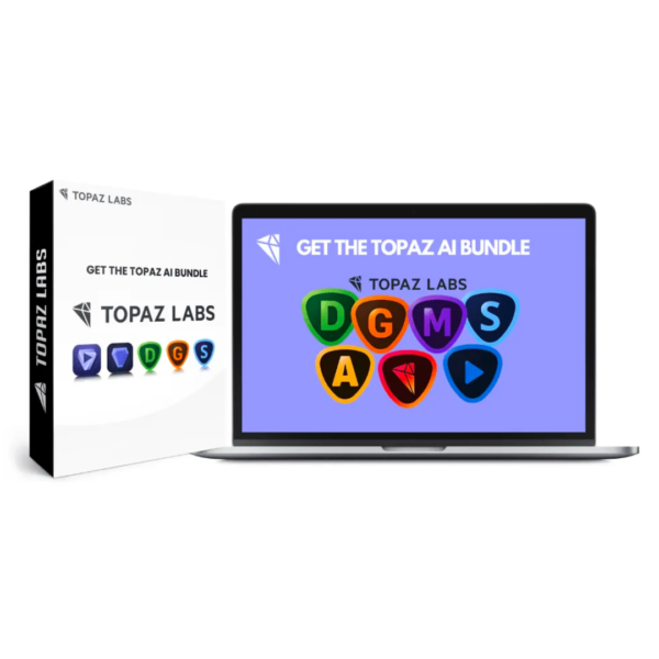 TopazLabs AI Bundle 2024 Latest Lifetime For Windows